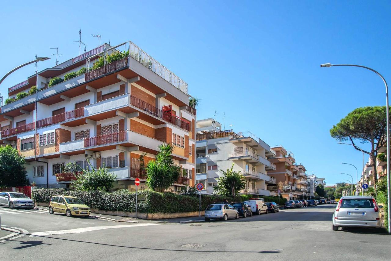 Appartamenti Luna E Sole Roma Exterior foto